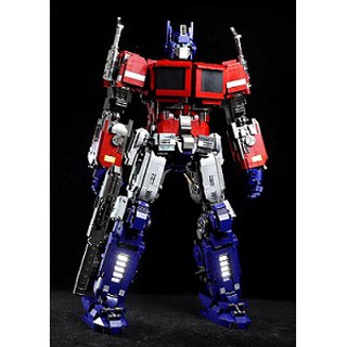 (HÀNG CÓ SẴN )661 - LEGO TRANSFORMER OPTIMUS PRIME