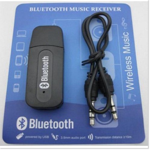 [Giá Sập Sàn] USB bluetooth BT-163 Biến Loa Thường Thành Loa Bluetooth Hàng cao cấp