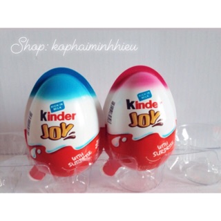 Trứng chocolateđồ chơi Kinder Joy Ấn Độ