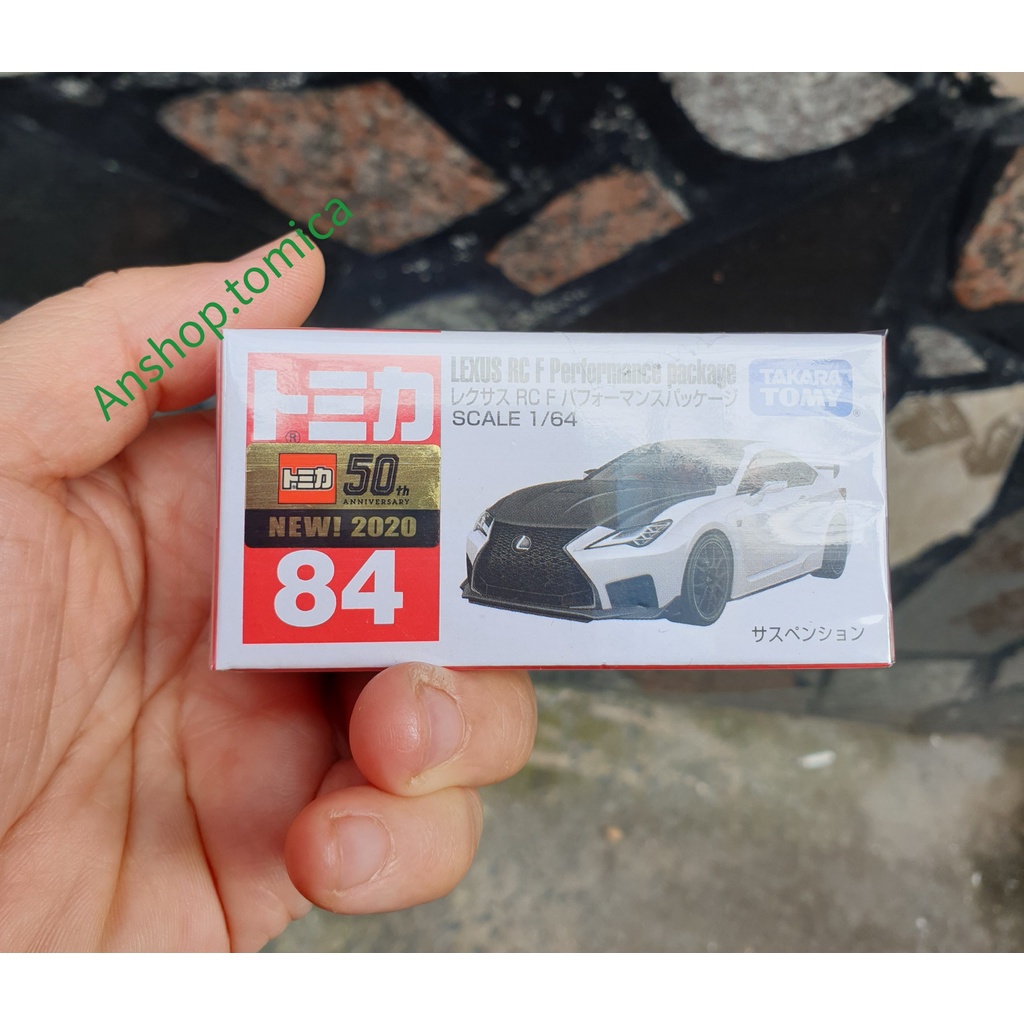 Xe mô hình tomica Nhật Bản - Lexus