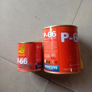 Keo dán đa năng P66 rồng vàng