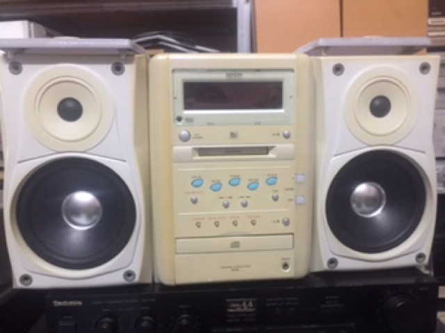 Dàn mini denon D-M2