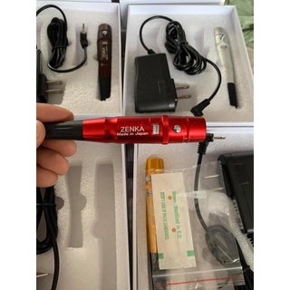Máy Phun Xăm Phổ Thông ZENKA Loại 1,máy phổ thông zenka