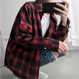 Somi Flannel - Unisex - Nam Nữ