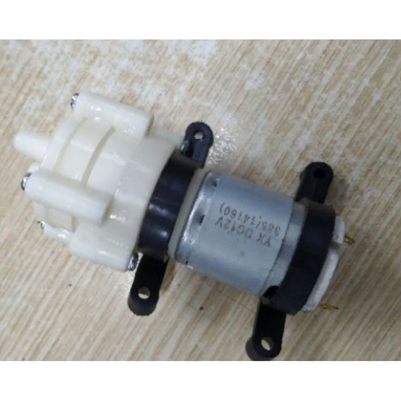 Máy Bơm Mini 6-12V MB385
