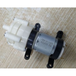 Máy bơm mini 6-12v mb385