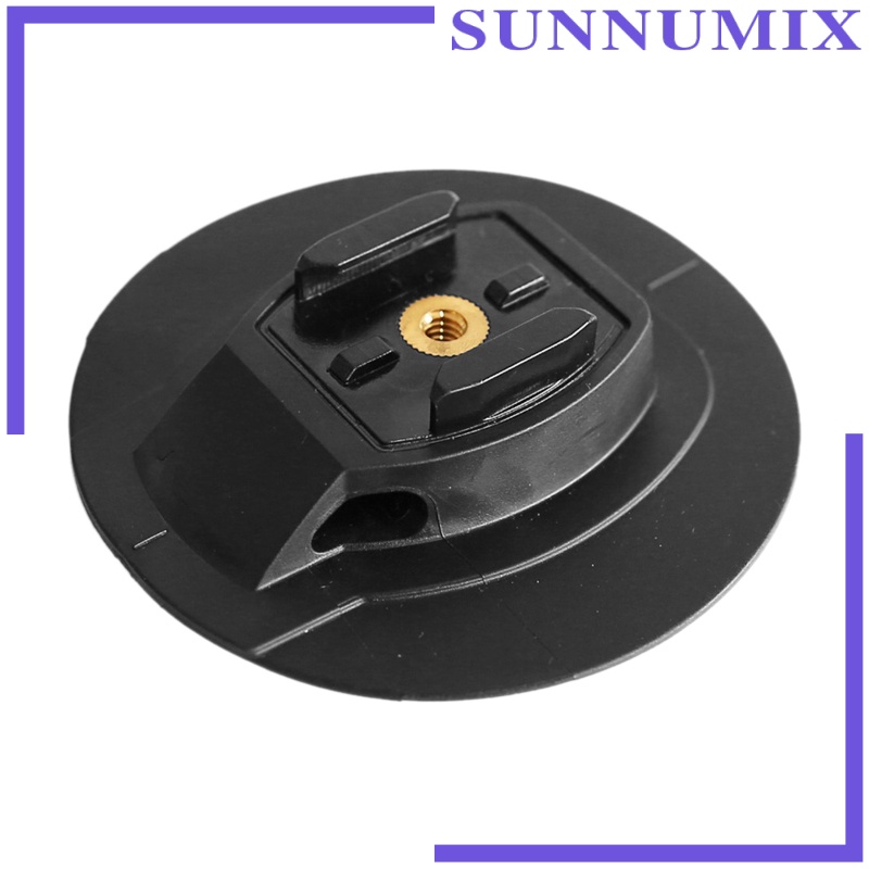 [SUNNIMIX] Inflatable Surfboard Camera Flat Curved Mount Base Sport Camera Bracket