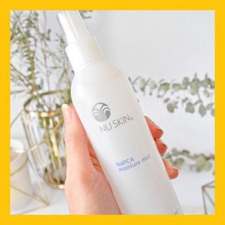 Mới xịt khoáng napca dưỡng ẩm cung cấp nước cho da haus store