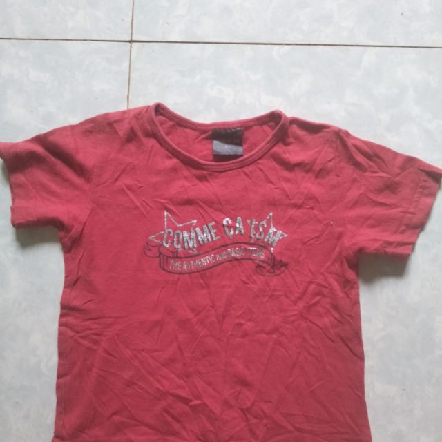 Quần áo trà my
