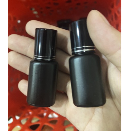 keo độc quyền đen _ keo nối mi _ dụng cụ nối mi