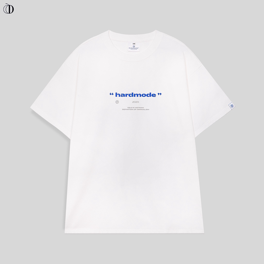 Áo Thun HARDMODE Minimalism Chính Hãng