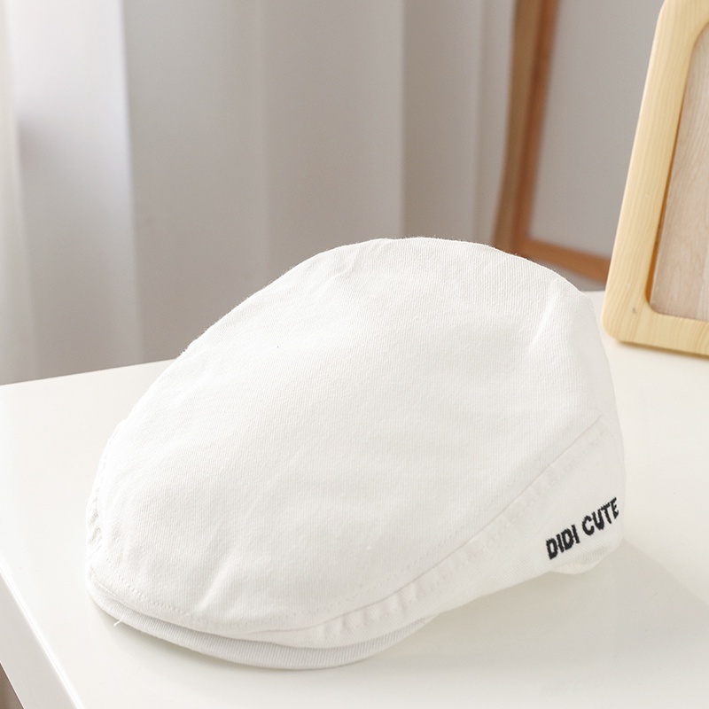 Mũ Nồi Mỏ Vịt Thời Trang Xuân Thu Hàn Quốc Dễ Thương Cho Bé