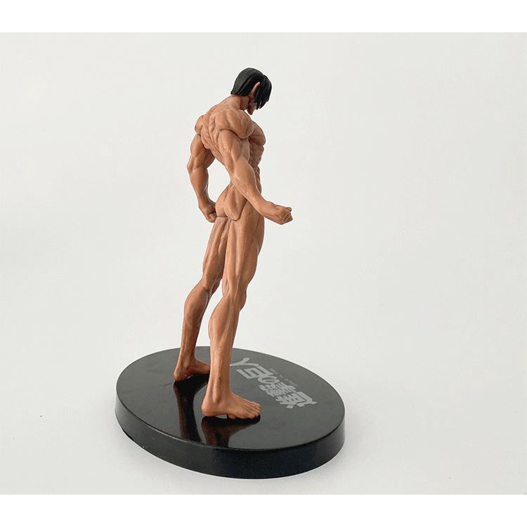 Mô hình Titan tiến công Erren cao 45cm và 15cm - Attack on Titan