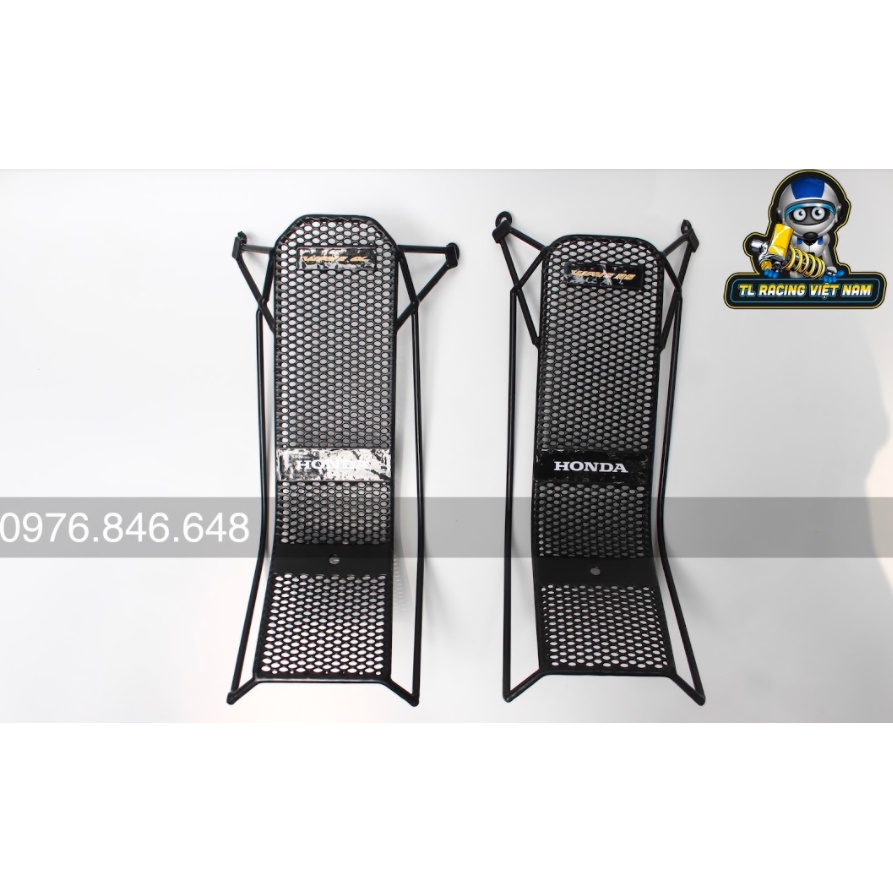 Baga lưới lượn thái Wave Nhỏ, Wave ZX, Wave Anpha 50cc Wave100, Wave110 ( Hàng đẹp)