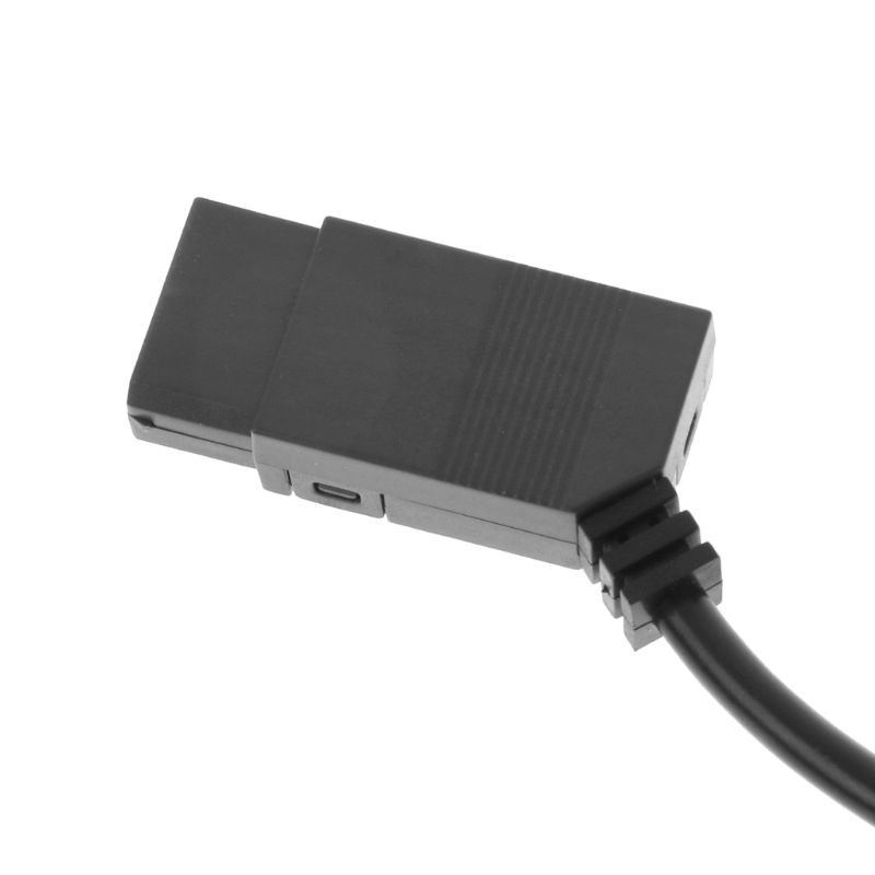 Dây cáp lập trình cổng USB PLC với đĩa điều khiển dành cho SIEMENS LOGO USB-LOGO 6ED1057-1AA01-0BA0