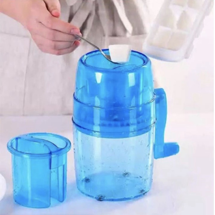 Libishop - Máy làm đá bào cầm tay thông minh cao cấp