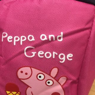 BALO  CHỐNG LẠC HEO PEPPA CHO BÉ