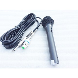 Micro karaoke có dây Shure 959