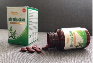 Dây thìa canh trị tiểu đường hiệu quả