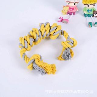 Set 6 Dây Đồ Chơi Cho Thú Cưng