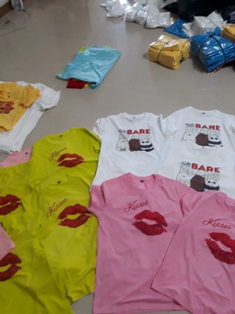 ÁO thun trơn cao cấp chất vải siêu đẹp | BigBuy360 - bigbuy360.vn