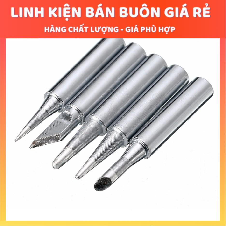 Combo tay hàn TQ936 ( 5 mũi hàn - thiếc hàn sịn - kệ hàn nhỏ gọn - Nhựa thông - Bọt Biển )