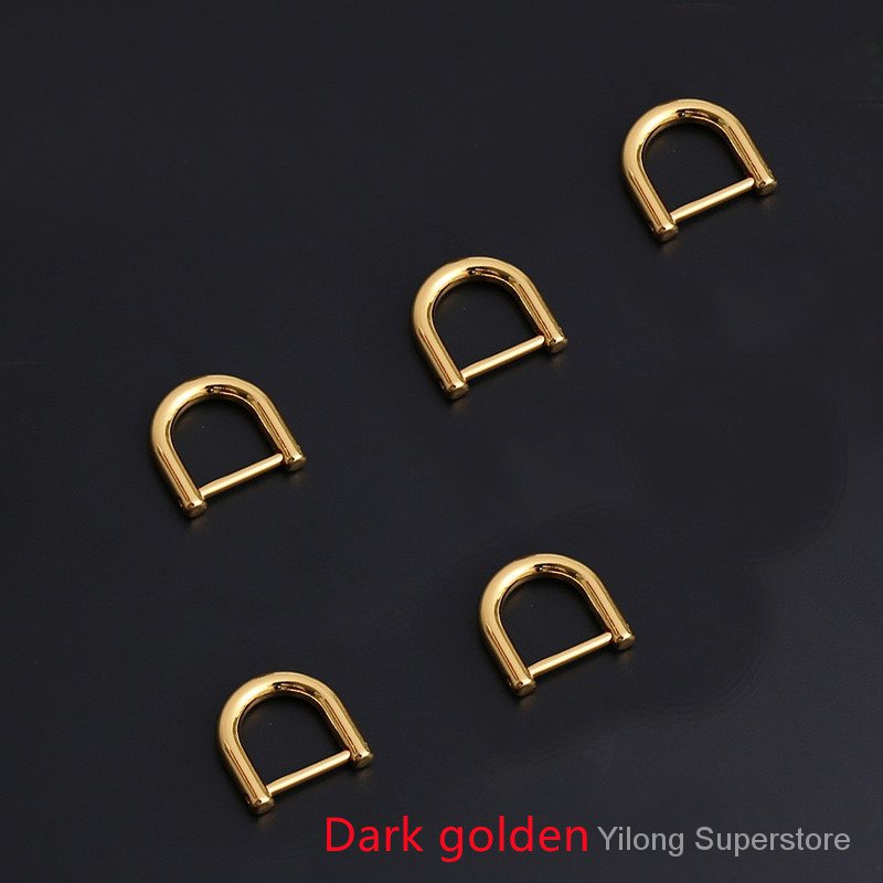 Phụ Kiện Móc Khóa Dây Xích Thay Thế Cho Túi Xách Nữ 1.3Cm