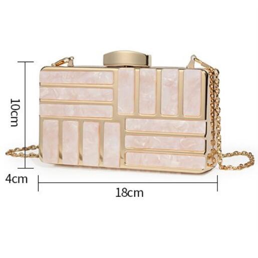 Túi Đeo Chéo Họa Tiết Đá Cẩm Thạch Thời Trang Mới 2022 Cho Nữ