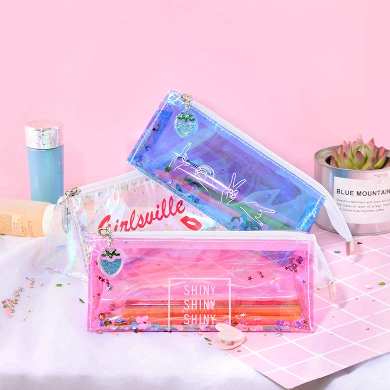Young Women in Japan and South Korea Simply create a student's pencil case | BigBuy360 - bigbuy360.vn