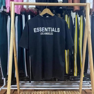 (FREESHIP) Áo Thun in ESSENTIALS phản quang Siêu Hot Siêu Co Dãn Siêu Chất