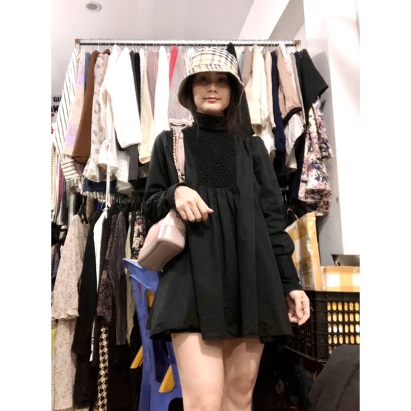 ĐẦM ngắn  Quỳnh lan