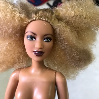 Barbie the look
