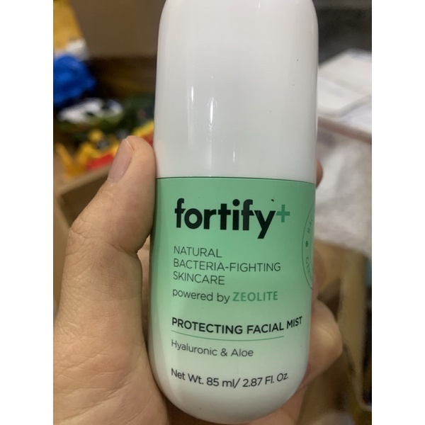 Xịt khoáng dưỡng ẩm Fortify 85ml