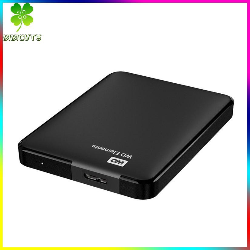 Ổ Cứng Ngoài Usb 3.0 Dung Lượng Khác Nhau | BigBuy360 - bigbuy360.vn
