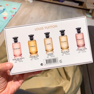 Nước Hoa Nữ 5 Chai Louis Vuitton 10ml