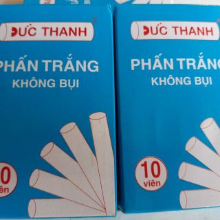Phấn trắng không bụi Đức Thanh