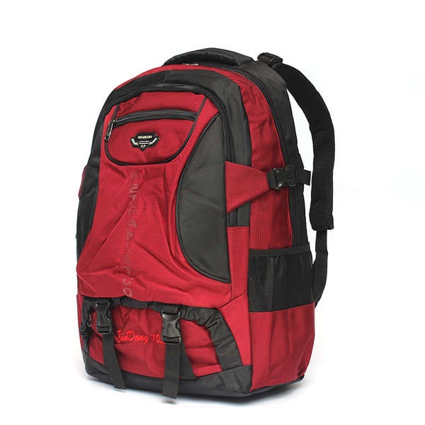 Ba Lô Vải Oxford Chống Thấm Nước Sức Chứa Lớn Đựng Quần Áo Cho Nam - Khoảng Cách Lớn sac
