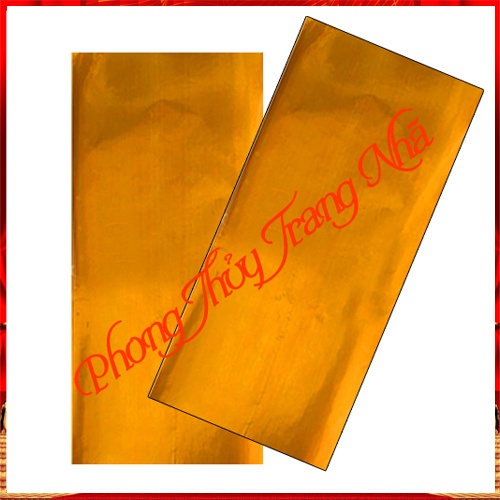 Giấy Trang Kim Chuyên Dùng Bốc Bát Hương