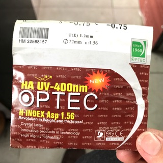Tròng kính cận thị viễn thị loạn thị tròng kính độ yêu cầu