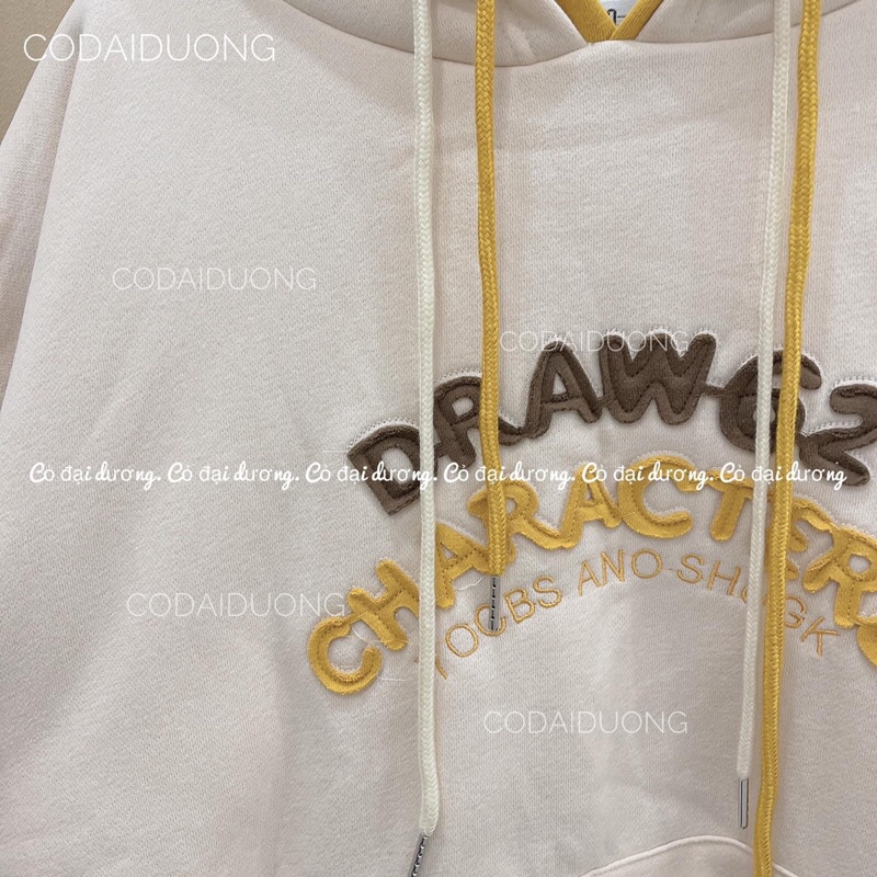 áo nỉ hoodie DRAW-62 | BigBuy360 - bigbuy360.vn