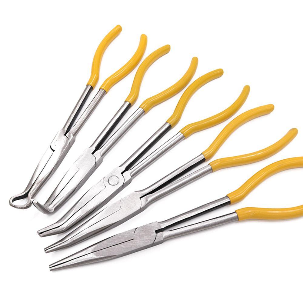 Kìm Mũi Dài 11 &quot;Đa Năng Chữ O Chuyên Dụng