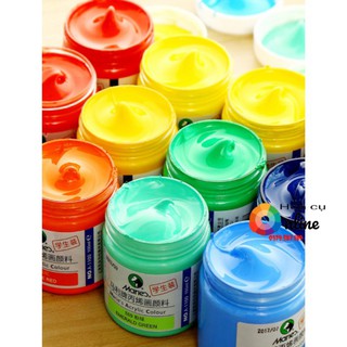 Màu Vẽ Acrylic Maries không thấm nước
