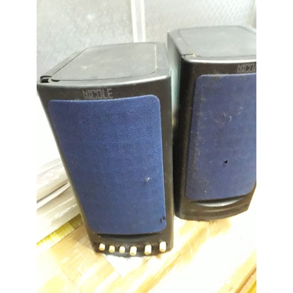 loa máy tính nicole