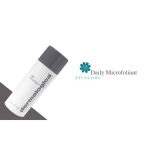 Bột tẩy tế bào chết Dermalogica Daily Microfoliant