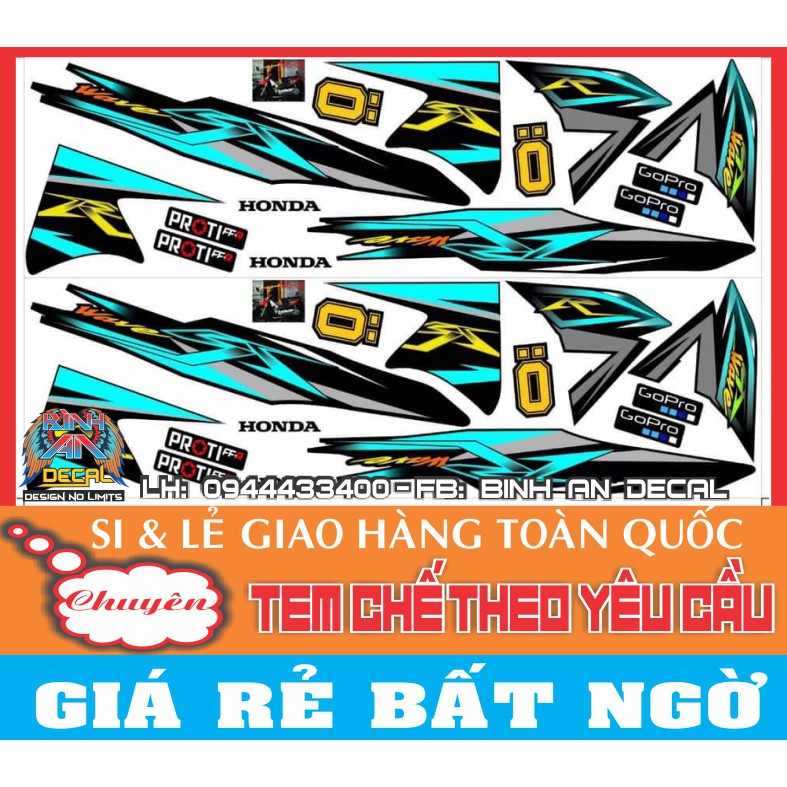 Tem Rời Wave s