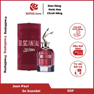{ 2ml 5ml 10ml } So Scandal nước hoa nữ