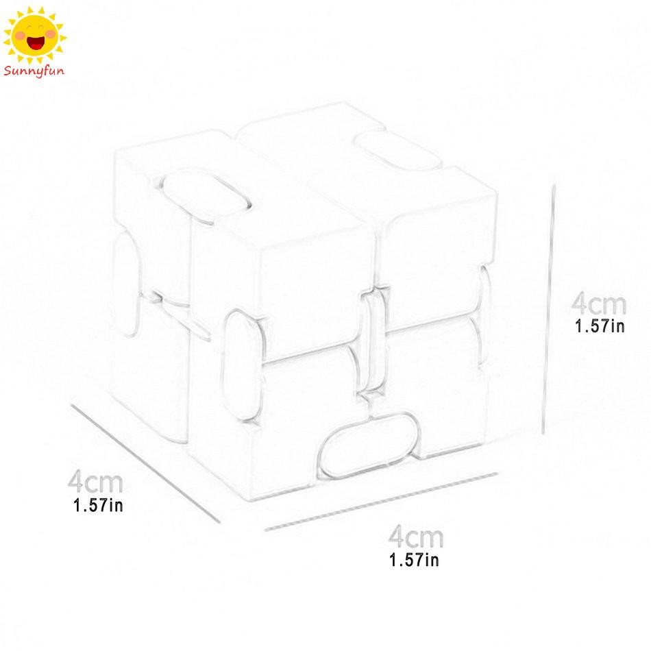 SF Đồ Chơi Khối Lập Phương Lật Bỏ Túi Sáng Tạo Cho Trẻ Em