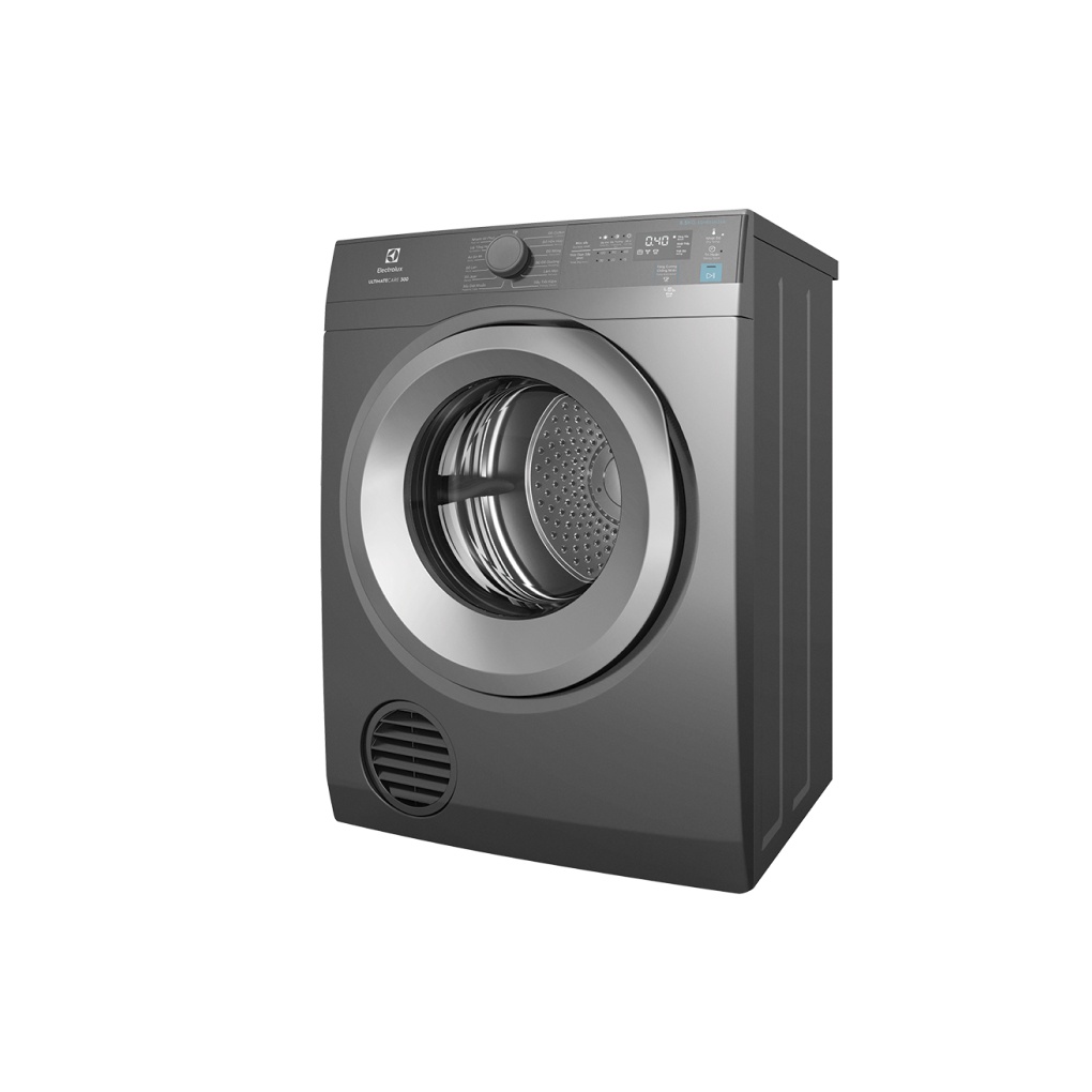[EDV854N3SB] - [MIỄN PHÍ GIAO LẮP] - Máy sấy thông hơi Electrolux 8.5 kg EDV854N3SB