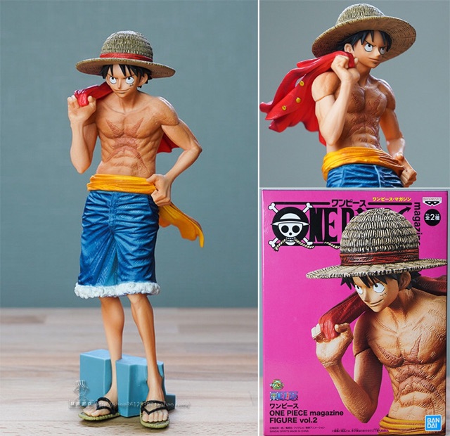 Mô hình Luffy One piece