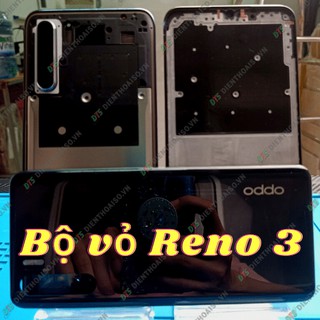 Bộ vỏ linh kiện thay thế  thay thế  thay thế Oppo Reno 3